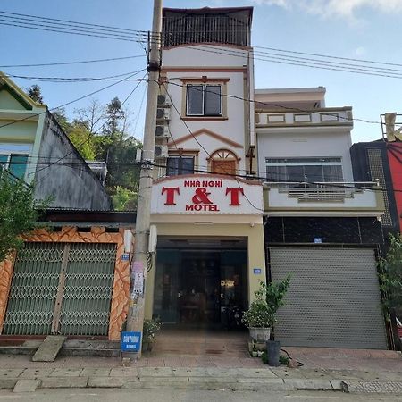 Hotel Nha Nghi T&T Dong Van  Exterior foto