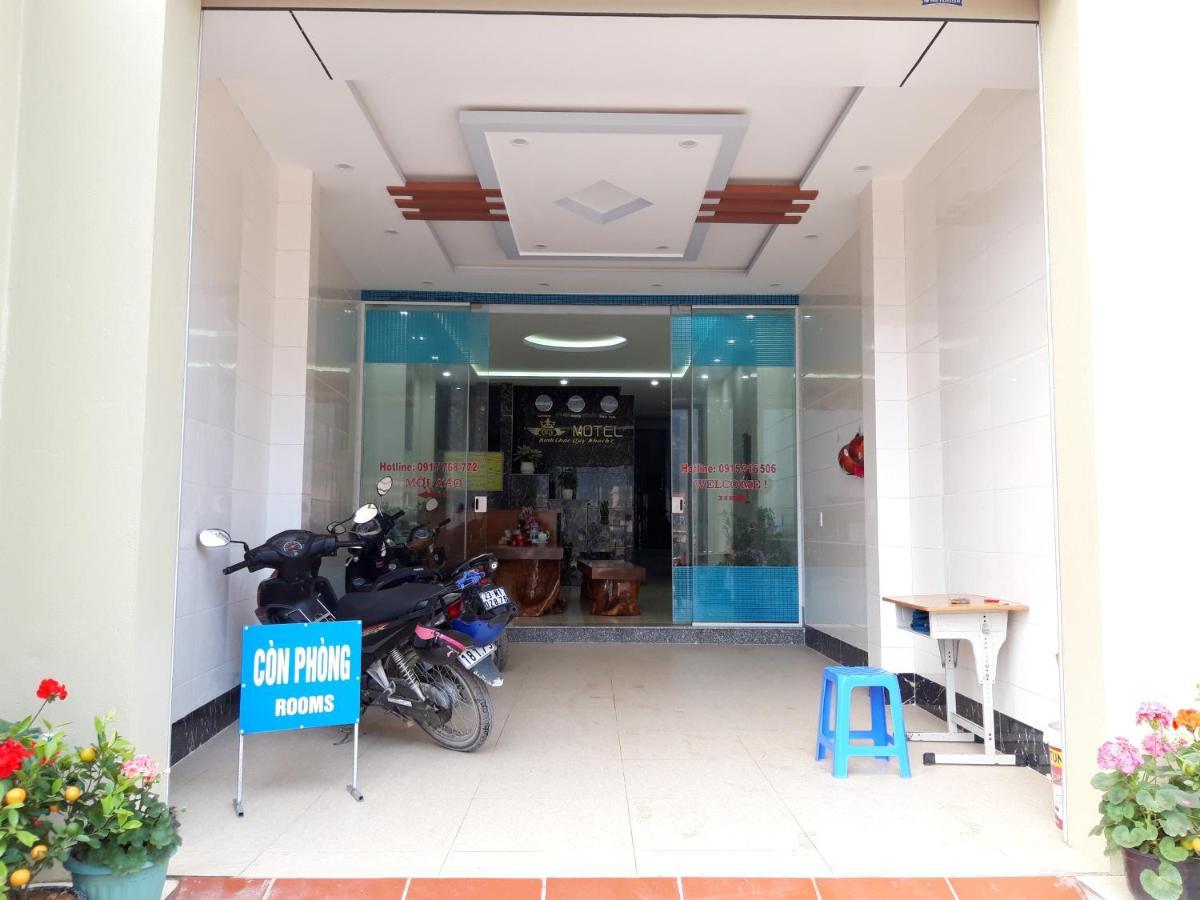 Hotel Nha Nghi T&T Dong Van  Exterior foto