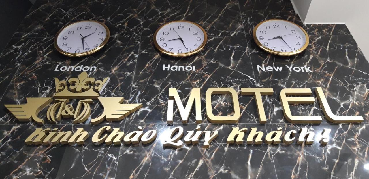Hotel Nha Nghi T&T Dong Van  Exterior foto