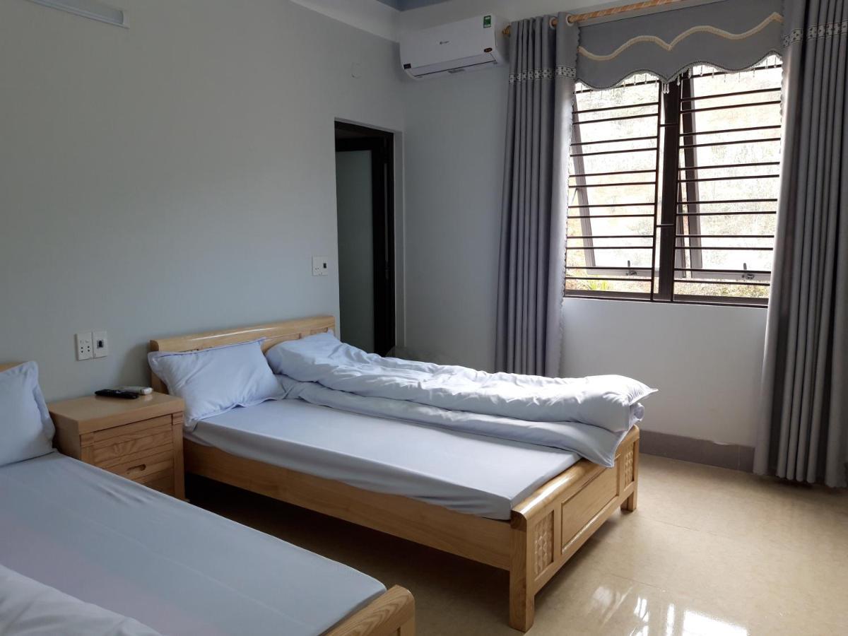 Hotel Nha Nghi T&T Dong Van  Exterior foto