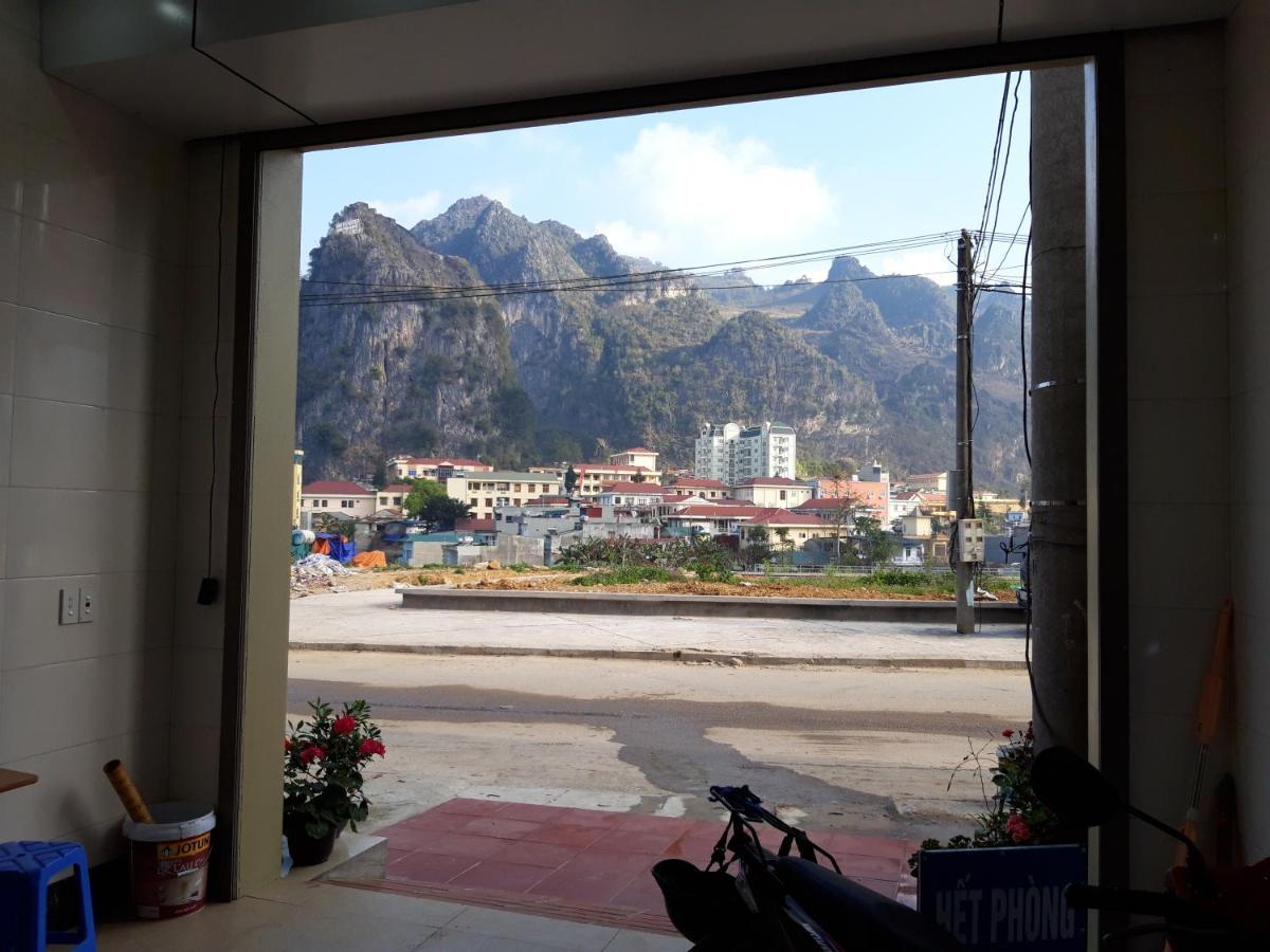 Hotel Nha Nghi T&T Dong Van  Exterior foto