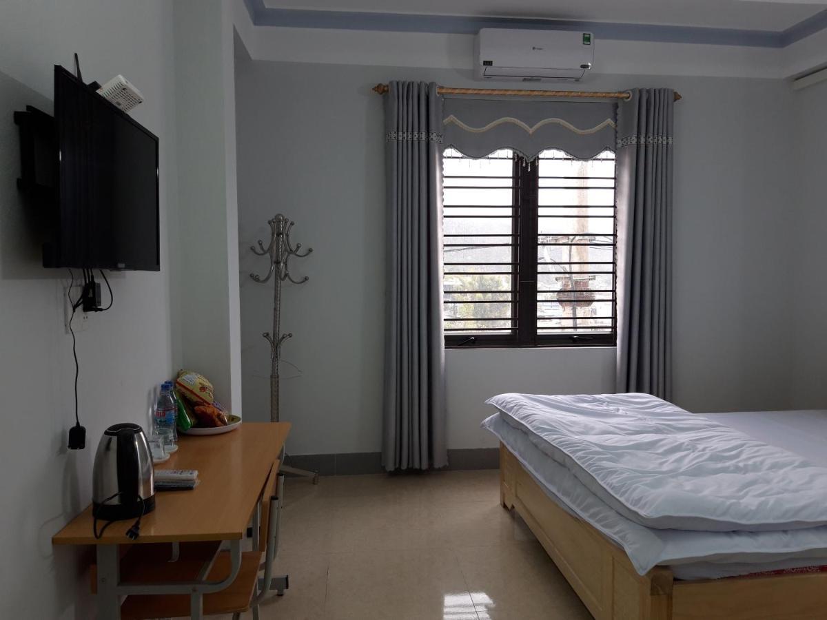 Hotel Nha Nghi T&T Dong Van  Exterior foto