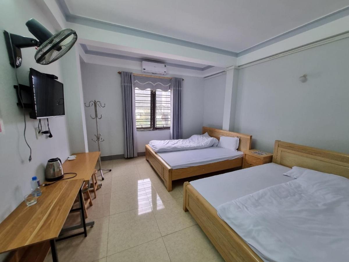 Hotel Nha Nghi T&T Dong Van  Exterior foto