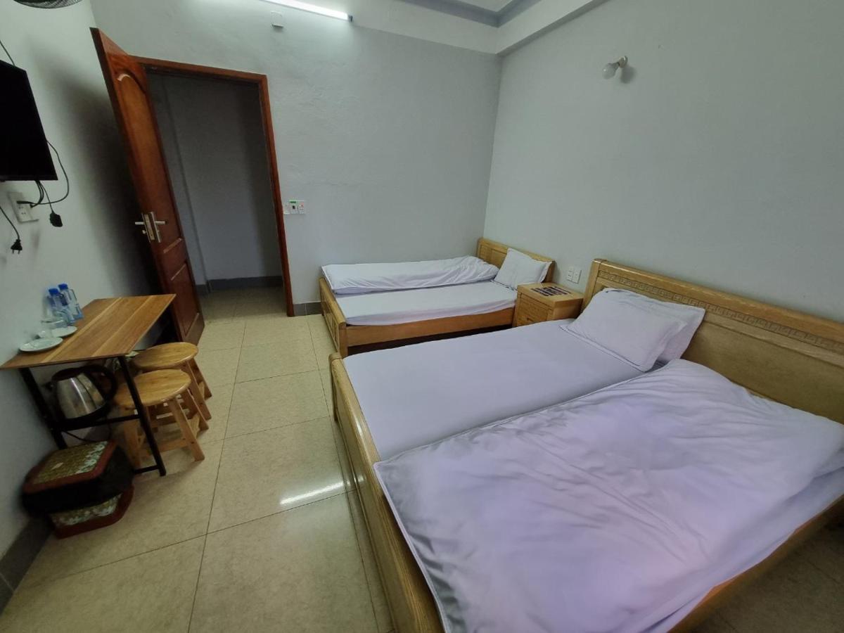 Hotel Nha Nghi T&T Dong Van  Exterior foto