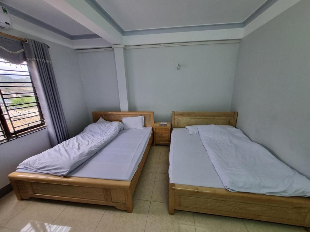 Hotel Nha Nghi T&T Dong Van  Exterior foto