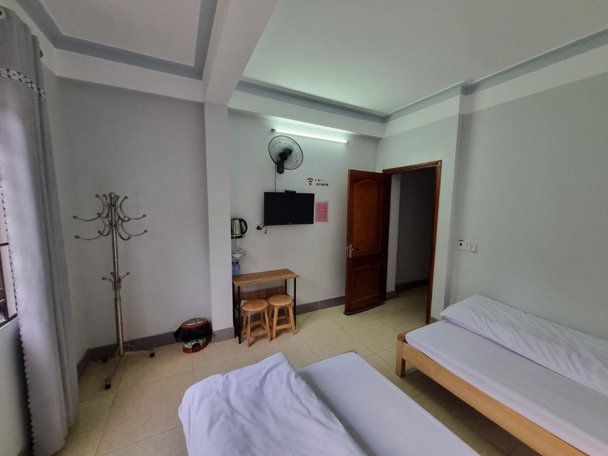 Hotel Nha Nghi T&T Dong Van  Exterior foto