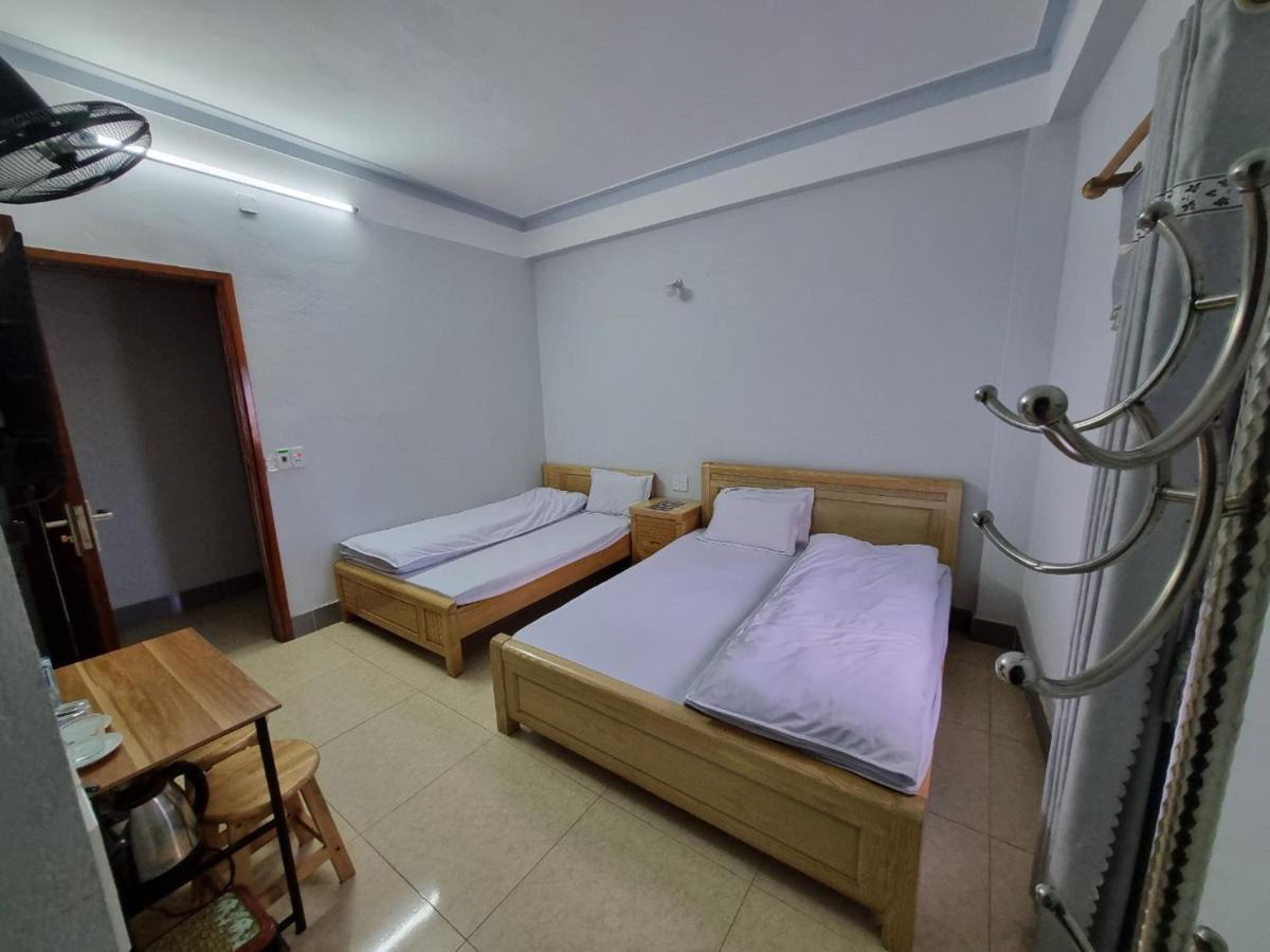 Hotel Nha Nghi T&T Dong Van  Exterior foto