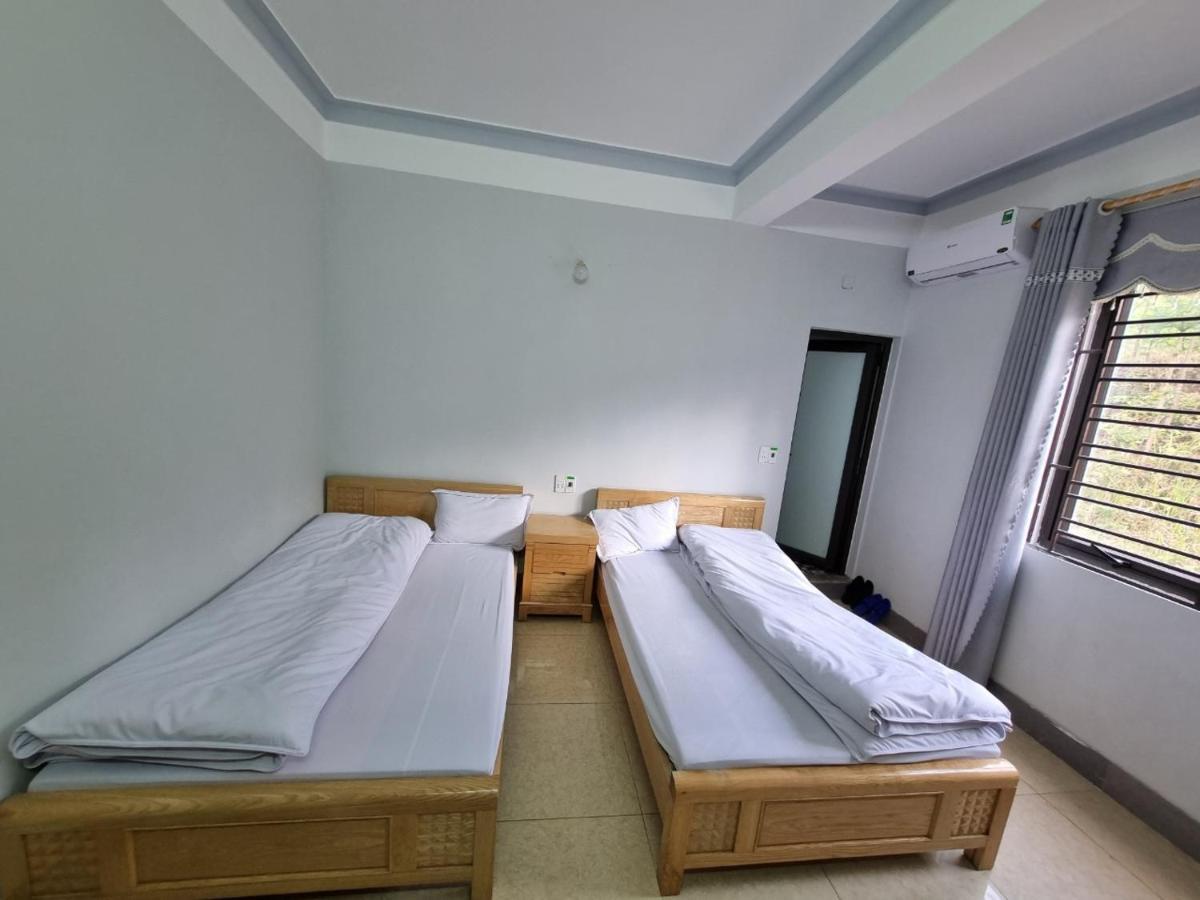 Hotel Nha Nghi T&T Dong Van  Exterior foto