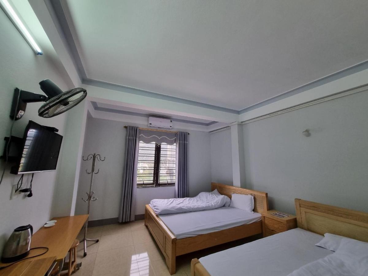 Hotel Nha Nghi T&T Dong Van  Exterior foto