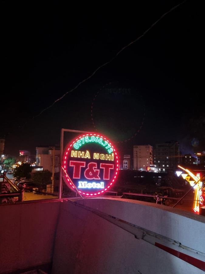 Hotel Nha Nghi T&T Dong Van  Exterior foto