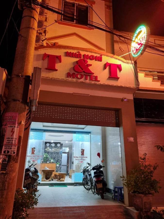 Hotel Nha Nghi T&T Dong Van  Exterior foto