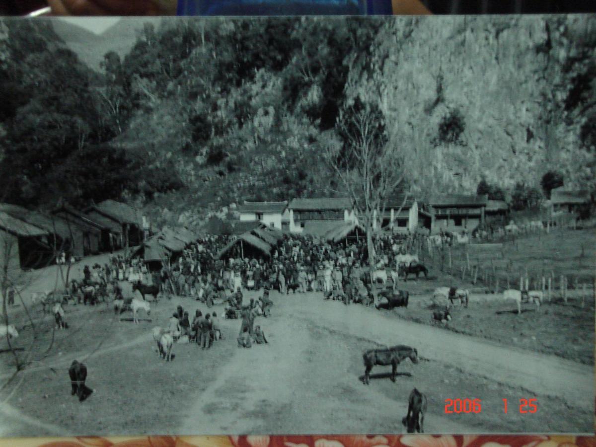 Hotel Nha Nghi T&T Dong Van  Exterior foto